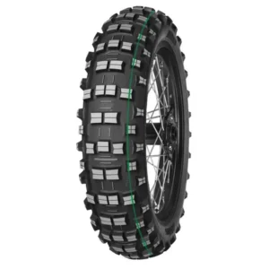 MITAS TERRA FORCE-EF SUPER LIGHT 140/80-18 70m TT - Linea Verde