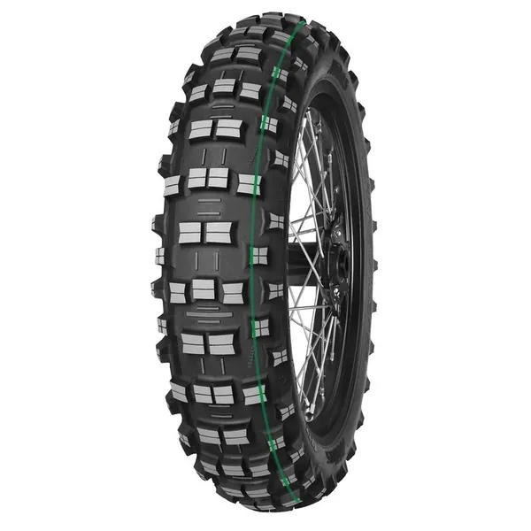 MITAS TERRA FORCE-EF SUPER LIGHT 140/80-18 70m TT - Linea Verde