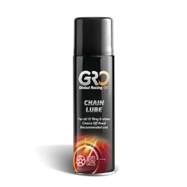Spray Para Cadenas Gro Oil 500ML