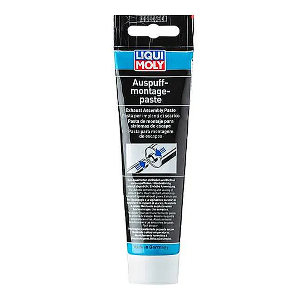 Pasta de montaje de escapes Liqui Moly 150g