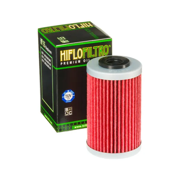 Filtro de aceite HIFLOFILTRO - HF155