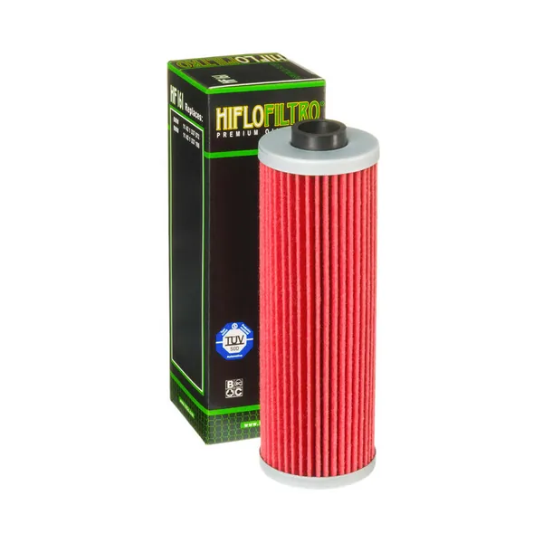 Filtro de aceite HIFLOFILTRO - HF161