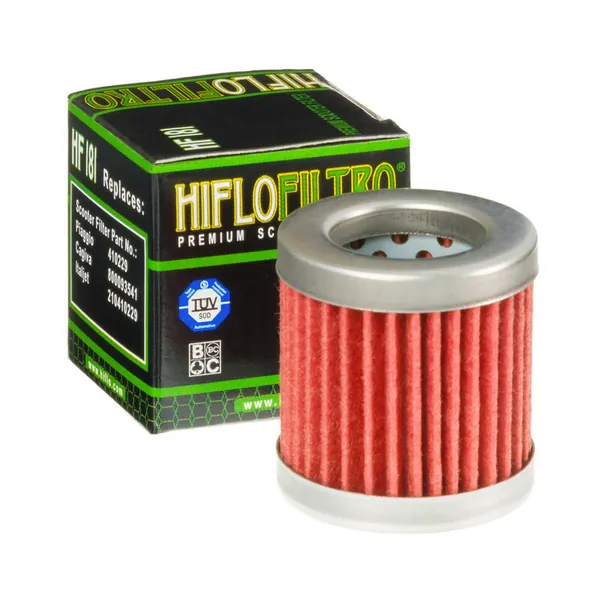 Filtro de aceite HIFLOFILTRO - HF181