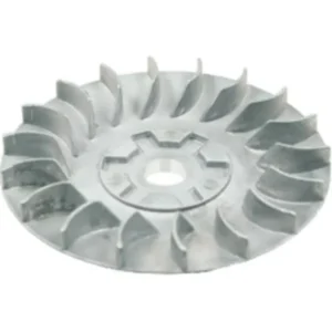 Polea fija con ventilador Yamaha Ø95mm - eje Ø13mm YA.3VLE761100