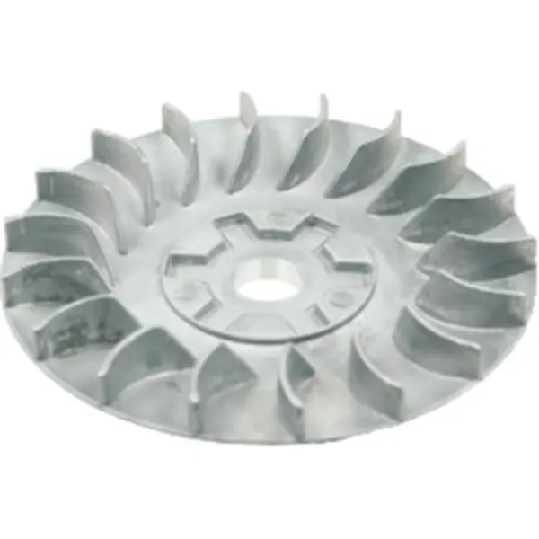Polea fija con ventilador Yamaha Ø95mm - eje Ø13mm YA.3VLE761100