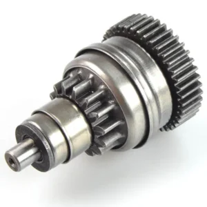 Bendix de arranque Motor Leader - Piaggio Liberty 82612R Piñón 14/40