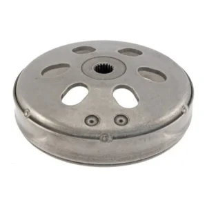 Campana de embrague TECNIUM - Maxiscooter y motor GY6 125 / 150
