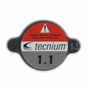 Tapon de radiador para Honda / Kawasaki / Suzuki / Yamaha 1,1 bar