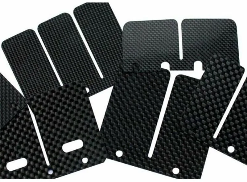 Láminas de carbono TECNIUM Yamaha YZ125