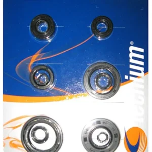 Retenes de cigüeñal TECNIUM