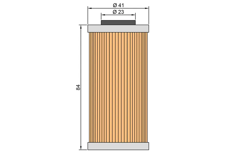 Filtro de aceite TWIN AIR - 140023