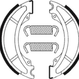 Zapatas de freno Tecnium BA036