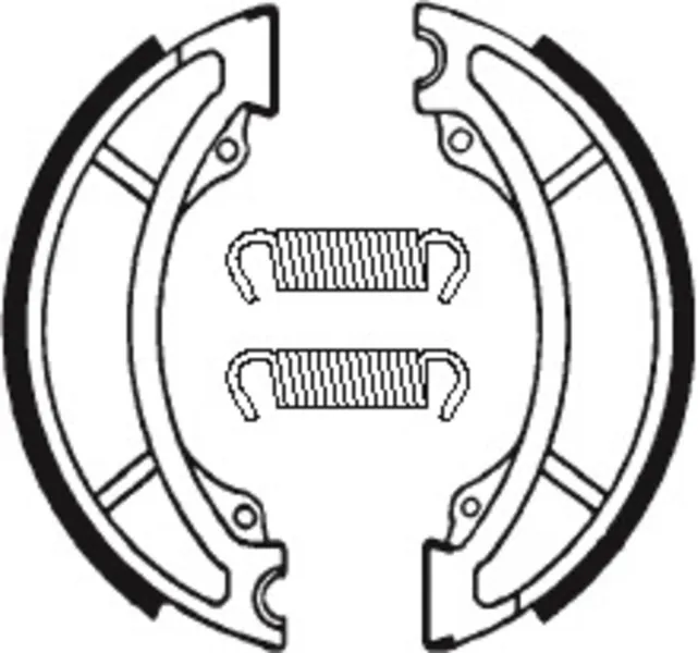 Zapatas de freno Tecnium BA192