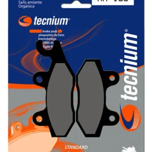 Pastillas de freno Tecnium MA138 Orgánicas
