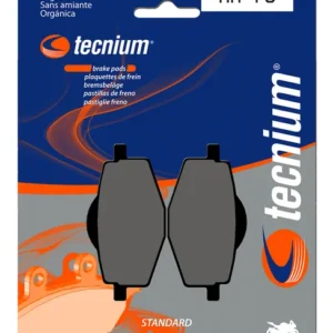 Pastillas de freno Tecnium MA75 Orgánicas