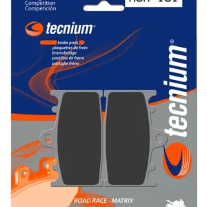 Pastillas de freno Tecnium MCR131 Sinterizadas Carbono