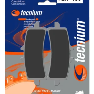 Pastillas de freno Tecnium  sinterizadas MCR401
