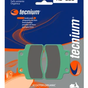 Pastillas de freno Tecnium Scooter orgánicas ME223