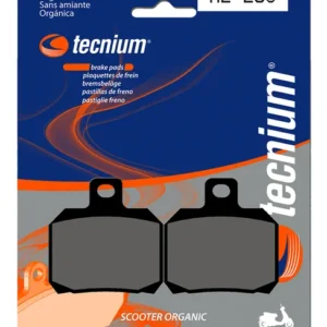 Pastillas de freno Tecnium Scooter orgánicas ME230