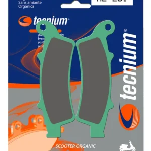 Pastillas de freno Tecnium Scooter orgánicas ME261