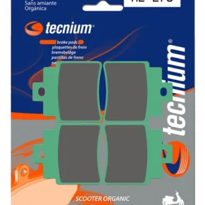 Pastillas de freno Tecnium Scooter orgánicas ME275