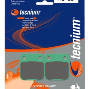 Pastillas de freno Tecnium Scooter orgánicas ME36