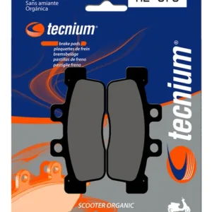 Pastillas de freno Tecnium Scooter orgánicas ME375