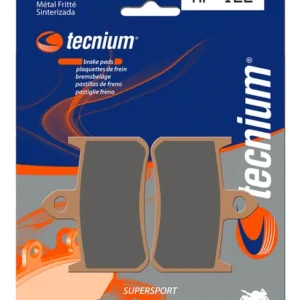 Pastillas de freno Tecnium MF122 Sinterizadas