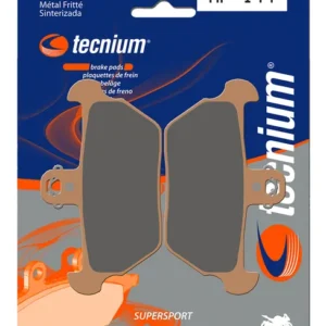 Pastillas de freno Tecnium MF144 Sinterizadas