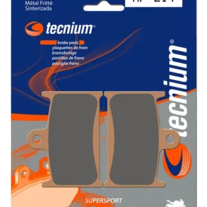 Pastillas de freno Tecnium MF214 Sinterizadas