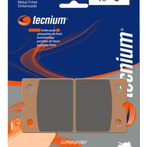 Pastillas de freno Tecnium MF06 Sinterizadas