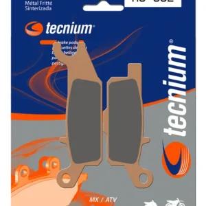 Pastillas de freno Tecnium MO352 Sinterizadas
