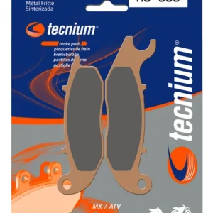 Pastillas de freno Tecnium MO359 sinterizadas