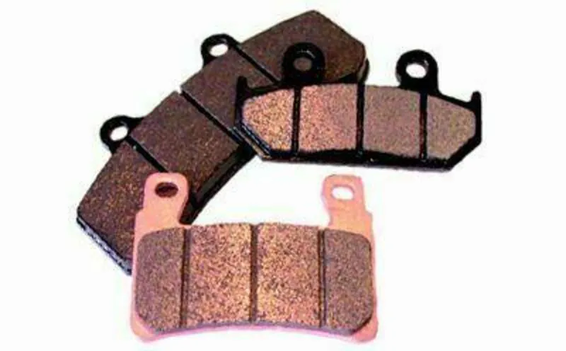 Pastillas de freno Tecnium MOR74 Sinterizadas racing