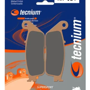 Pastillas de freno Tecnium MR154 Sinterizadas