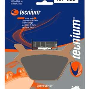 Pastillas de freno Tecnium MR169 Sinterizadas