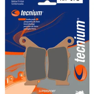 Pastillas de freno Tecnium MR175 Sinterizadas