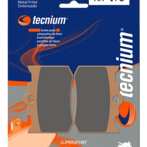 Pastillas de freno Tecnium MR178 Sinterizadas deportivas