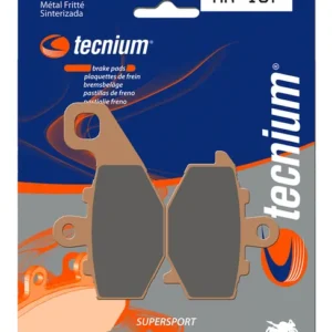 Pastillas de freno Tecnium MR187 Sinterizadas