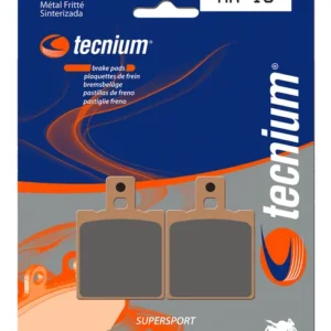 Pastillas de freno Tecnium MR19 Sinterizadas