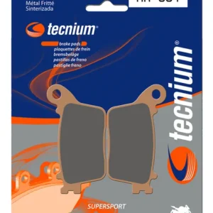 Pastillas de freno Tecnium MR334 Sinterizadas