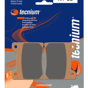 Pastillas de freno Tecnium MR55 Sinterizadas