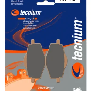 Pastillas de freno Tecnium MR75 Sinterizadas