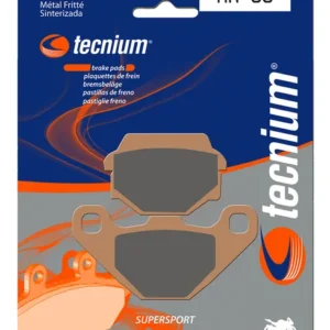 Pastillas de freno Tecnium MR86 Sinterizadas