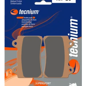 Pastillas de freno Tecnium MR90 Sinterizadas