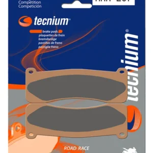 Pastillas de freno Tecnium MRR207 Sinterizadas