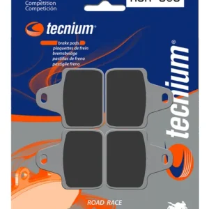 Pastillas de freno Tecnium MSR305 Sinterizadas competición profesional