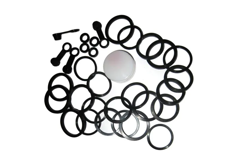 Kit de reparación pinza de freno delantera TECNIUM Kawasaki ZX-R