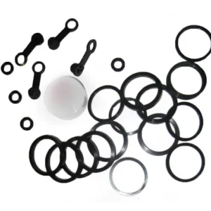 Kit de reparación pinza de freno delantera TECNIUM
