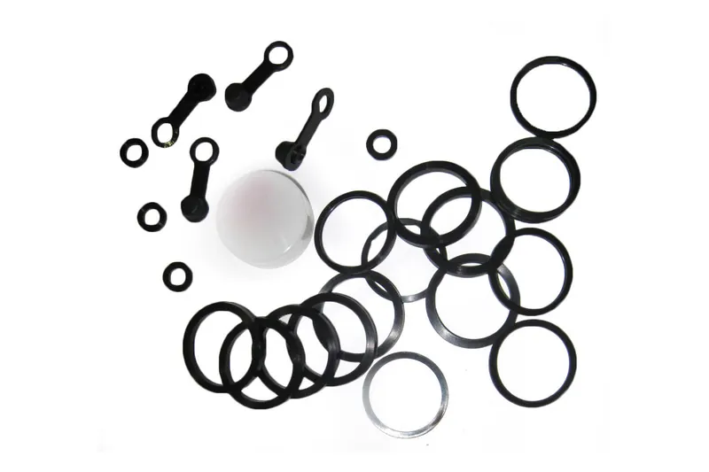 Kit de reparación pinza de freno delantera TECNIUM